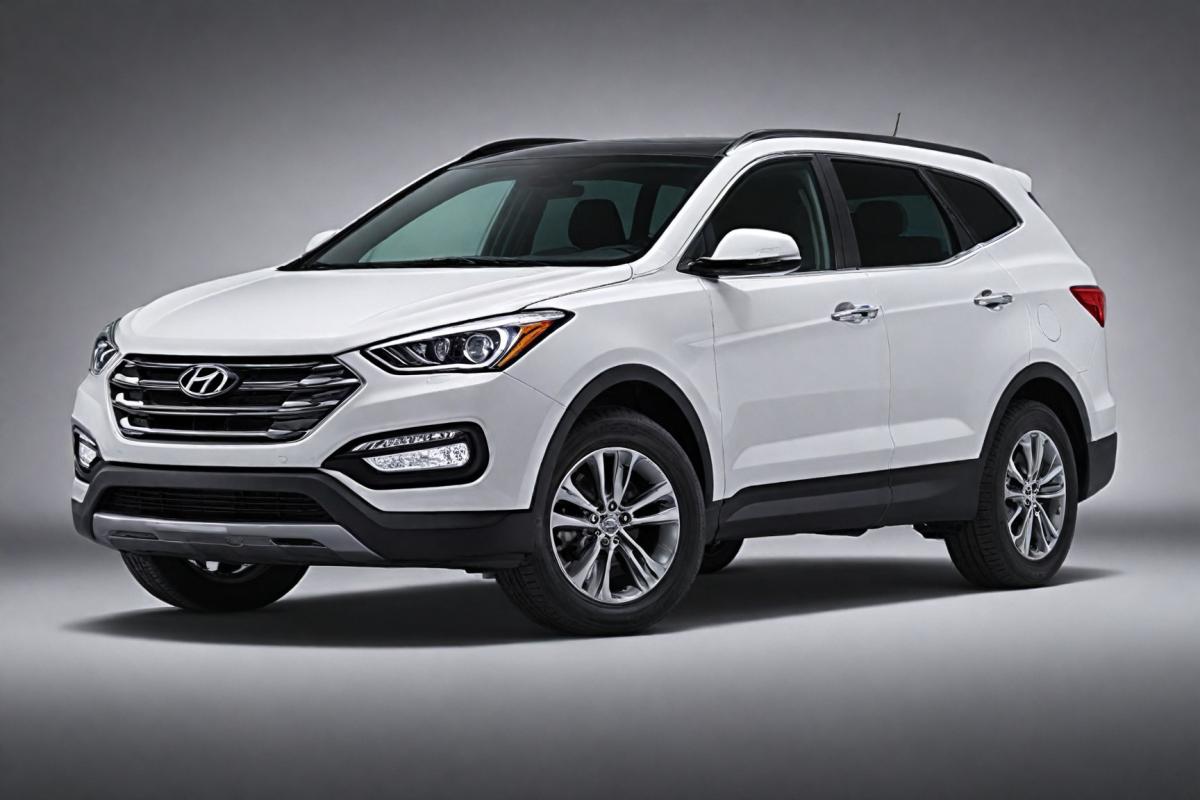 hyundai santa fe 2015 5XYZW4LA6FG292919 image hyundai santa fe 2015 5XYZW4LA6FG292919 image